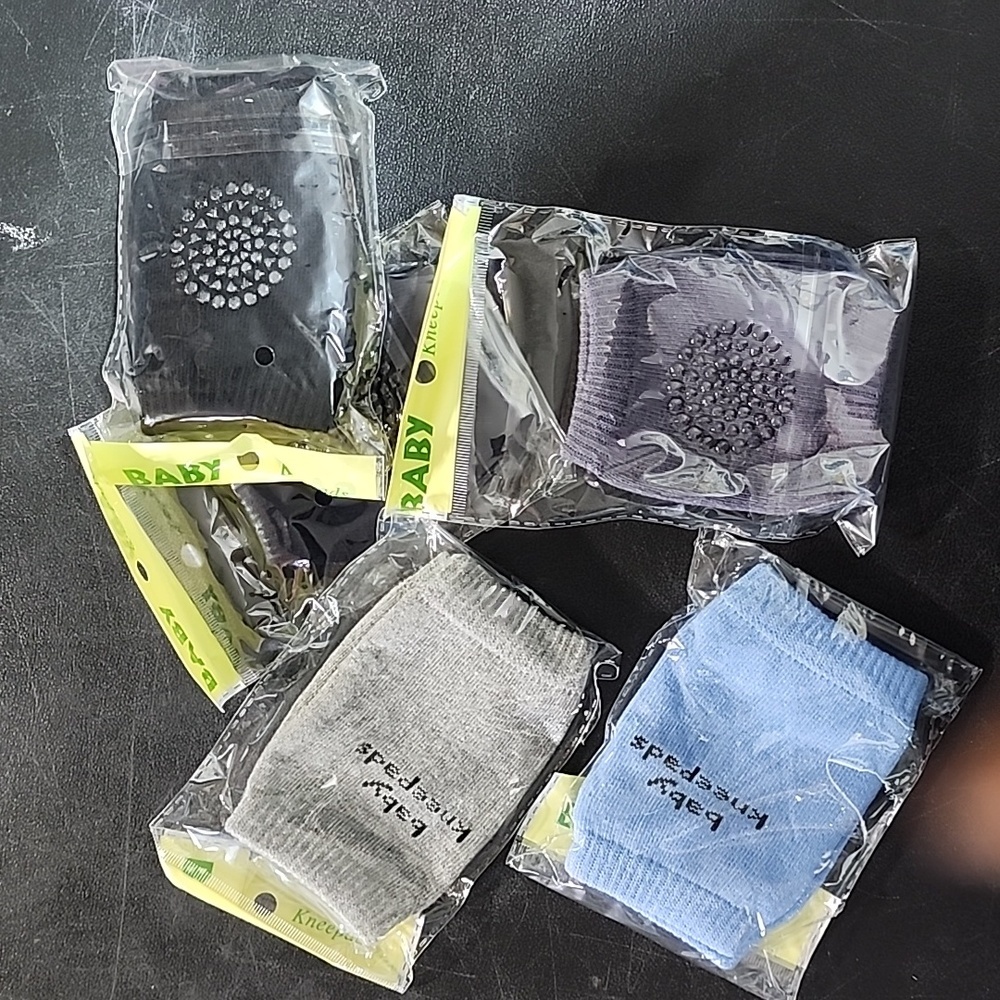 Baby Kneepads - 8 Pair